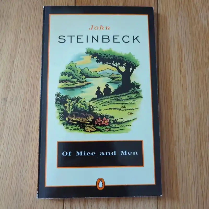 Recently Viewed - John Steinbeck Free Returns