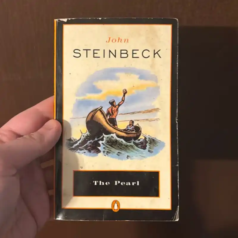Recently Viewed - John Steinbeck Fan Favorite