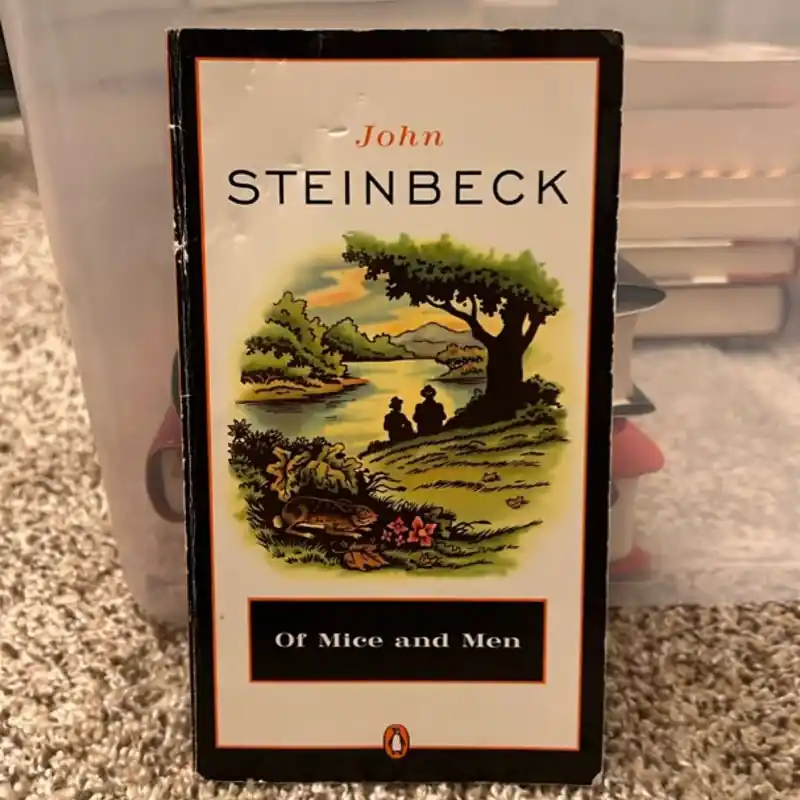 Recently Viewed - John Steinbeck Genuine