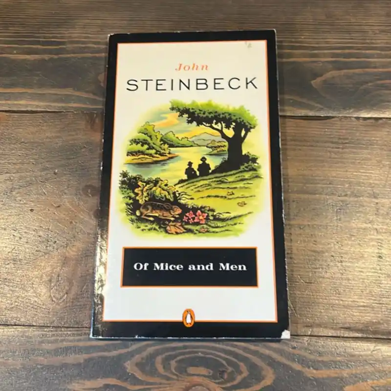 Recently Viewed - John Steinbeck Bulk Order