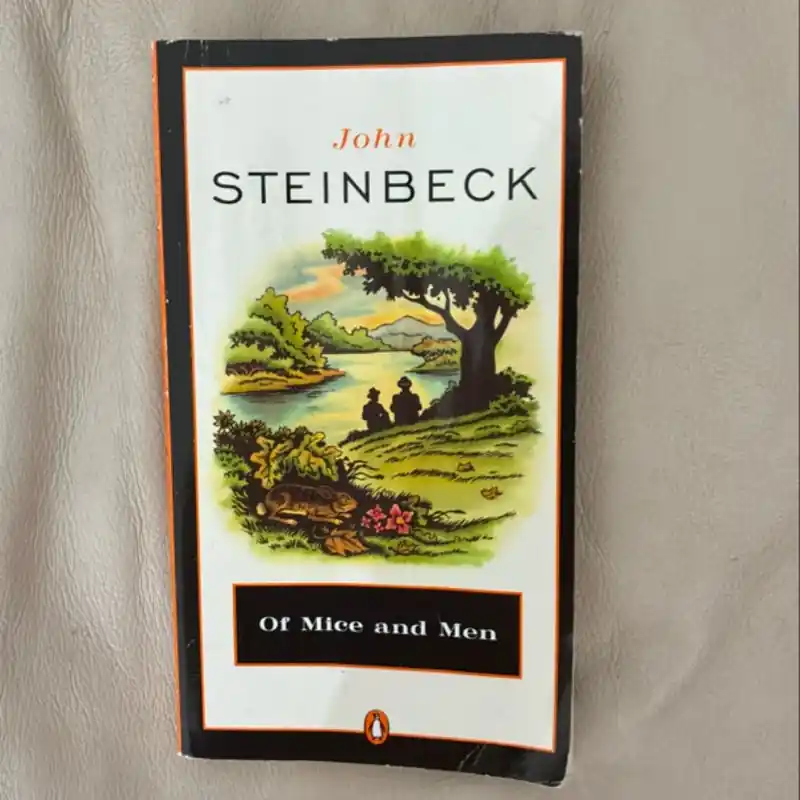 Recently Viewed - John Steinbeck Latest