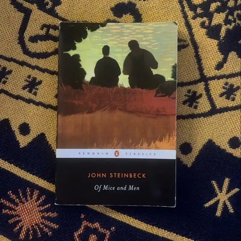 Deal Recently Viewed - John Steinbeck