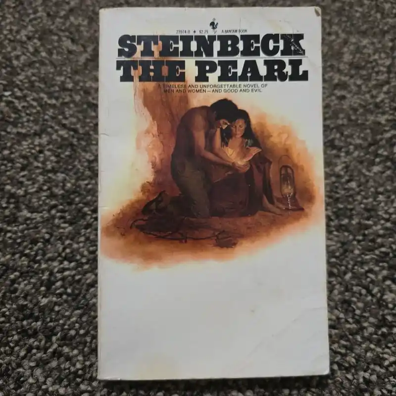 The Pearl - John Steinbeck Direct From Factory