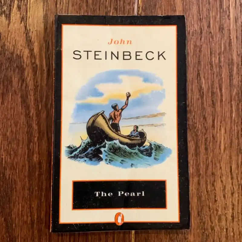 Recently Viewed - John Steinbeck Handmade