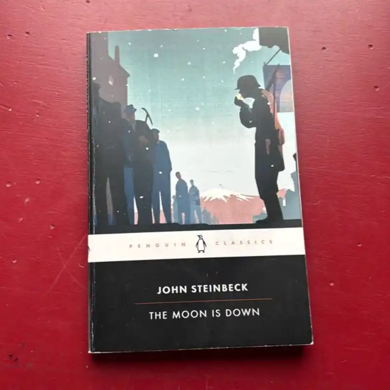 Recently Viewed - John Steinbeck Instant Buy