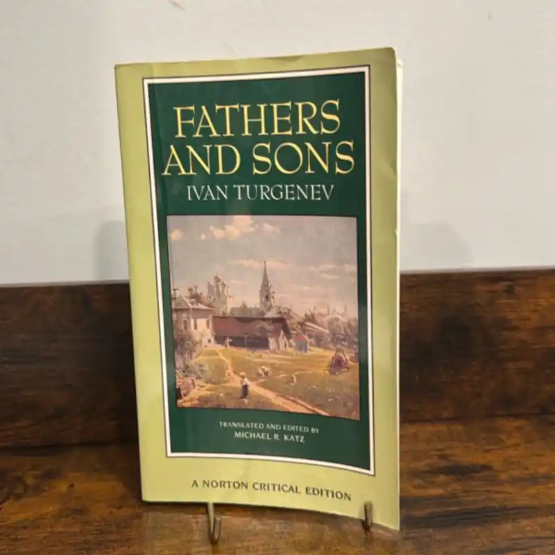 Fathers and Sons - Ivan Turgenev Special Discount