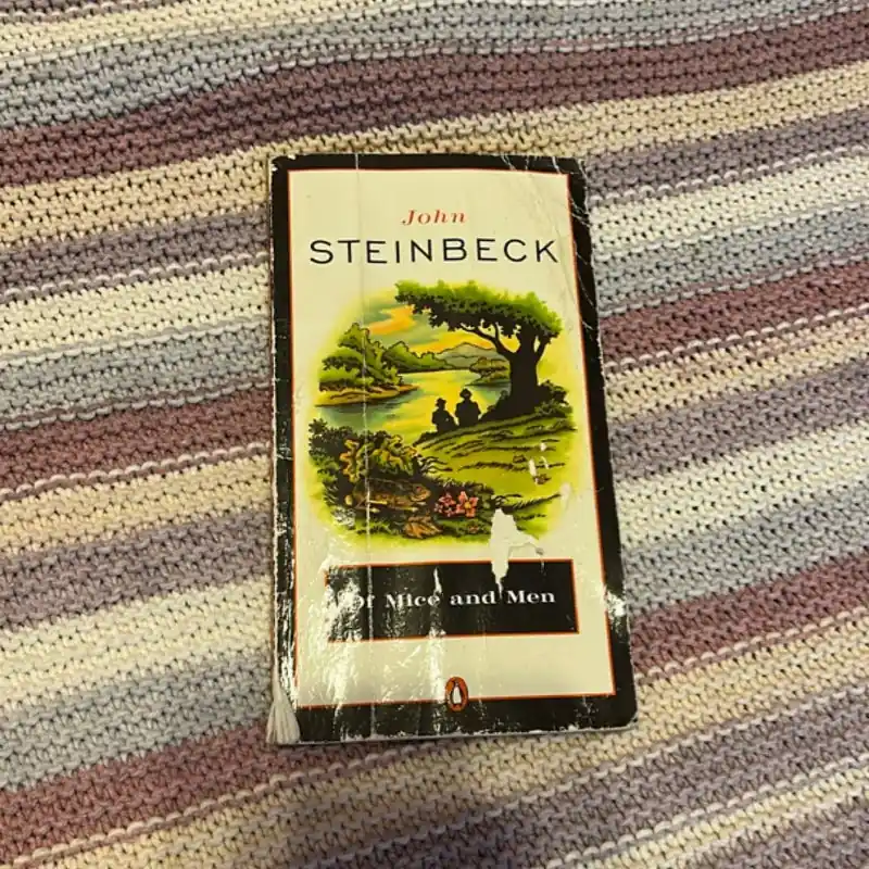 Of Mice and Men - John Steinbeck Latest