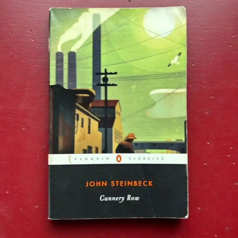 Order Now Recently Viewed - John Steinbeck