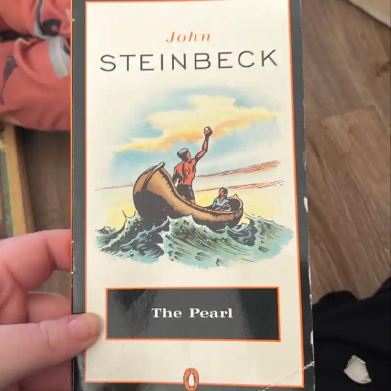 The Pearl - John Steinbeck Worldwide Shipping