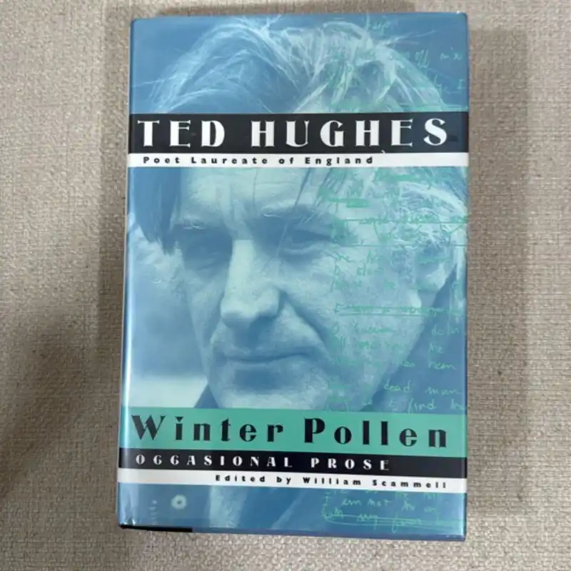 Winter Pollen - Ted Hughes Express Delivery