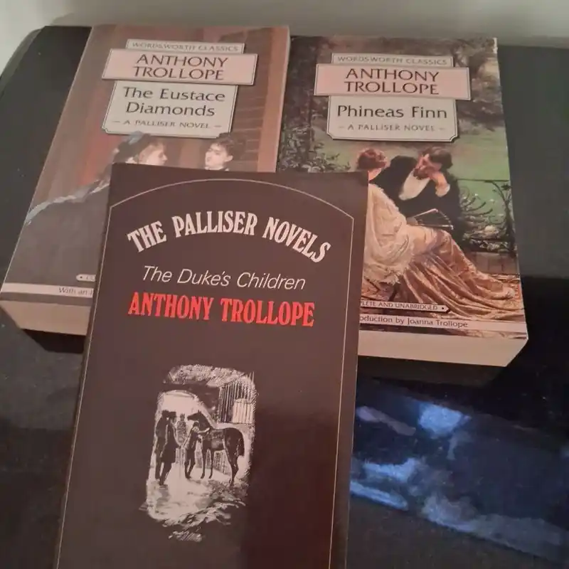 Recently Viewed - Anthony Trollope Don’t Miss Out