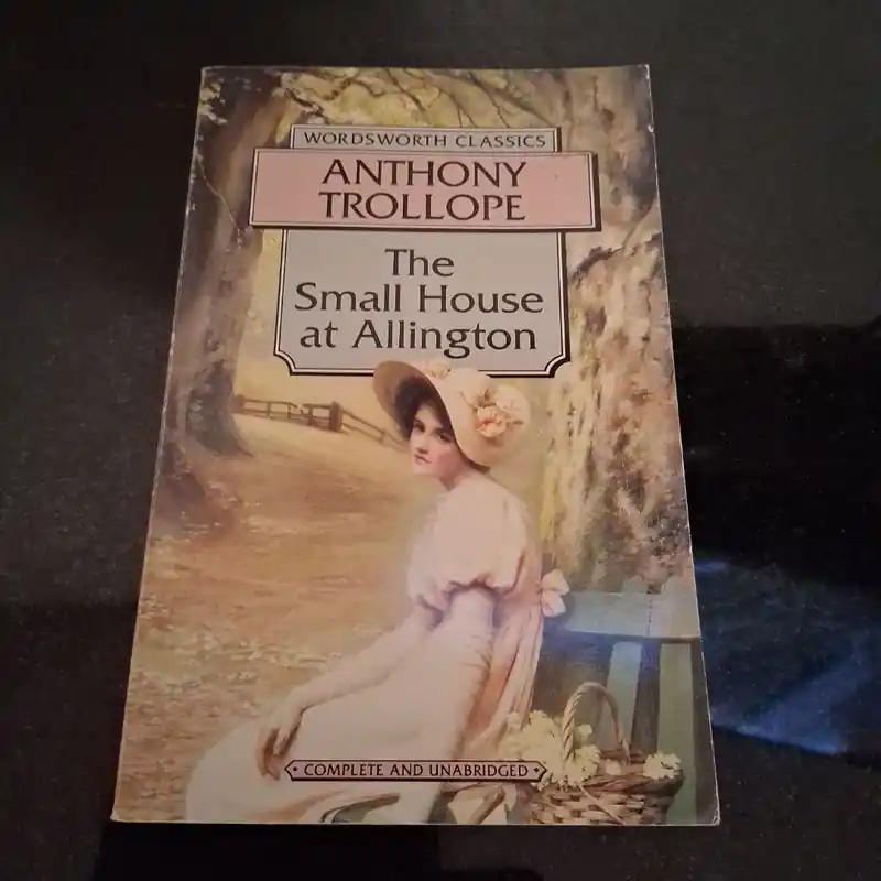 Warranty Included Recently Viewed - Anthony Trollope