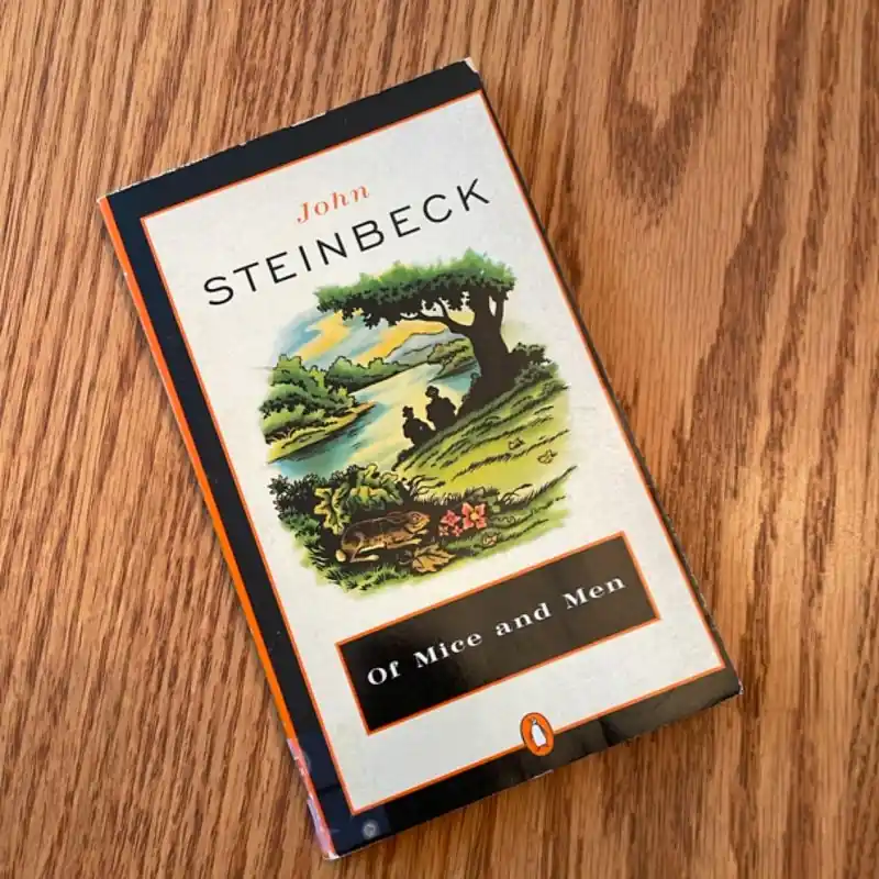 Recently Viewed - John Steinbeck In Demand