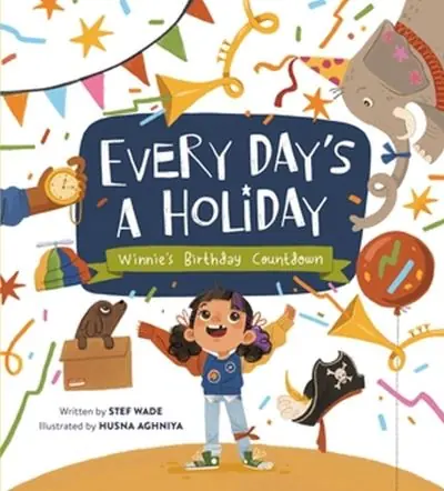 Every Day's a Holiday High Quality