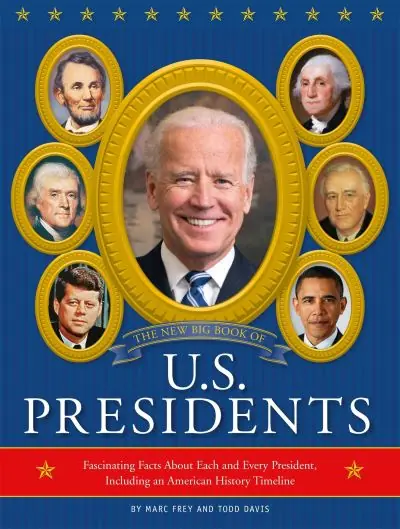 Exclusive Offer The New Big Book of U.S. Presidents