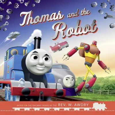 Price Cut Thomas and the Robot