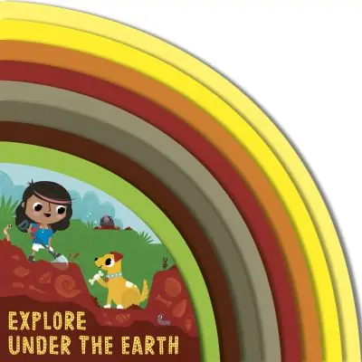 Reduced Price Explore Under the Earth