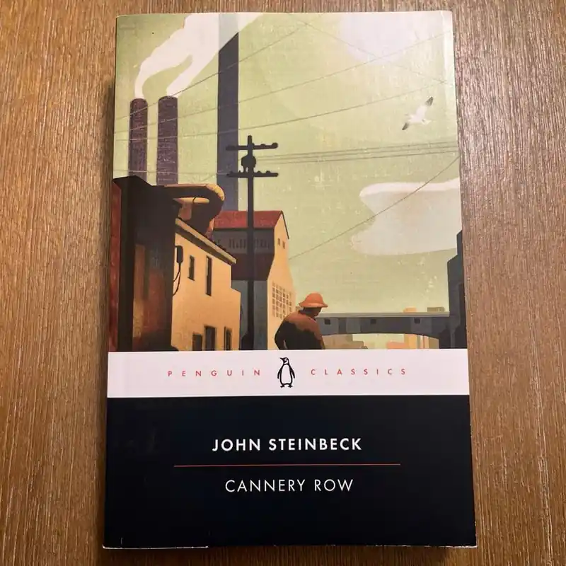 Cannery Row - John Steinbeck Low Price