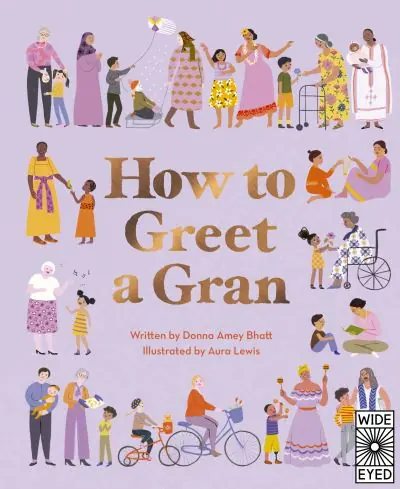 Original How To Greet a Gran