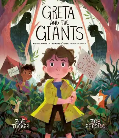 Greta and the Giants Super Sale
