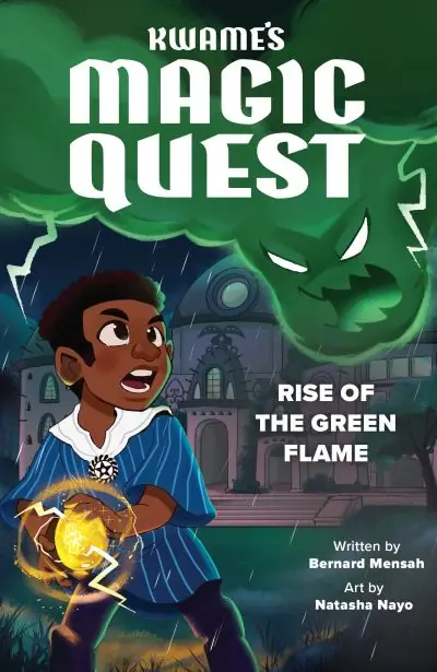 Trending Rise of the Green Flame