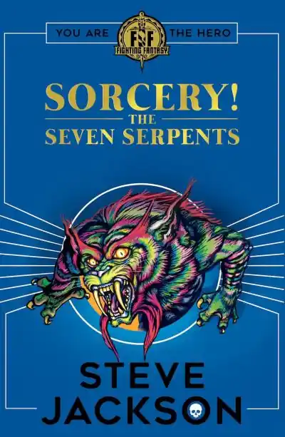 Fan Favorite The Seven Serpents
