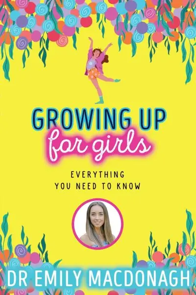 Limited Offer Growing Up For Girls