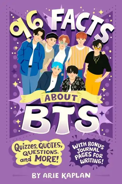 96 Facts About BTS Instant Buy