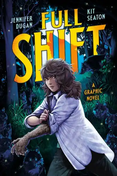 Budget Full Shift: A Graphic Novel