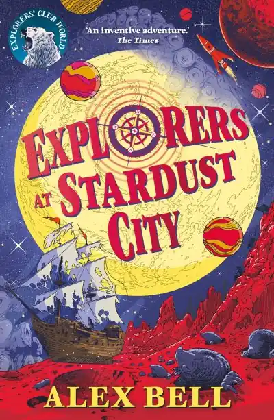 Discount Explorers At Stardust City