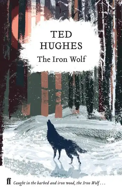 Clearance The Iron Wolf