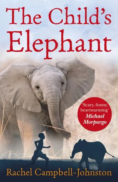 The Child's Elephant Fast Shipping