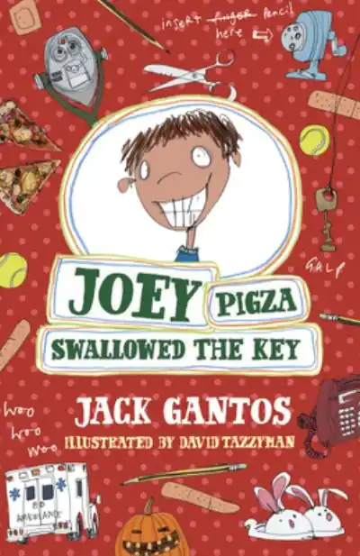 Best Choice Joey Pigza Swallowed the Key