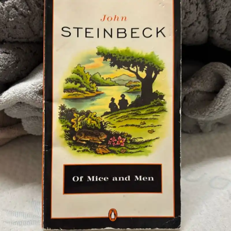 Secure Checkout Recently Viewed - John Steinbeck