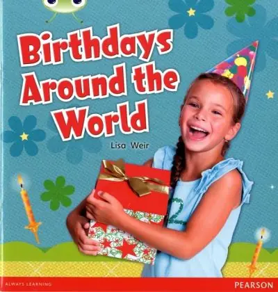 Birthdays Around the World Final Sale