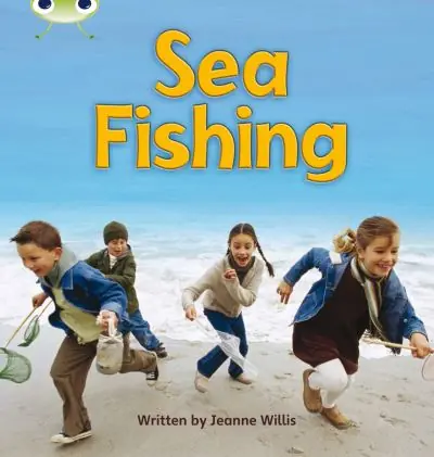 Bug Club Phonics - Phase 4 Unit 12: Sea Fishing Hot Deal