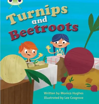Bug Club Phonics - Phase 3 Unit 10: Turnips and Beetroot Best Choice