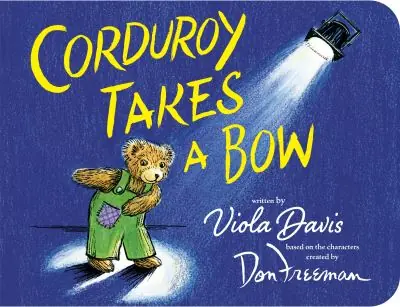 Price Drop Corduroy Takes a Bow