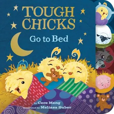 Bulk Order Tough Chicks Go To Bed