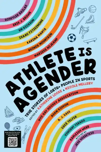 Athlete Is Agender Low Price