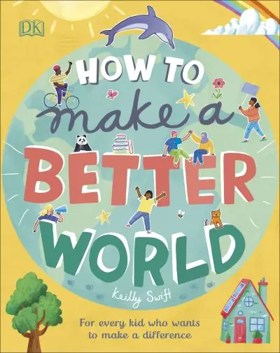 How To Make a Better World Direct From Manufacturer
