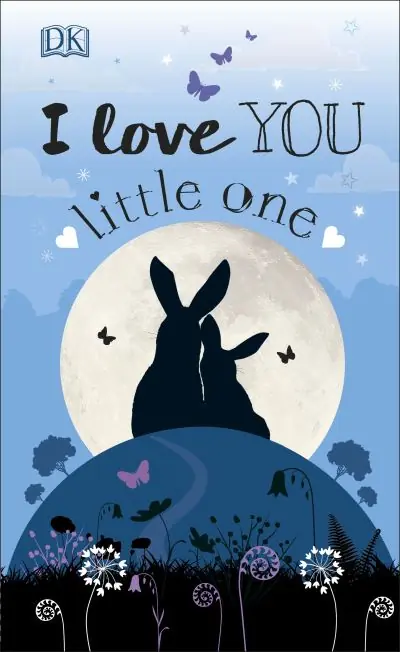 I Love You Little One Best Choice