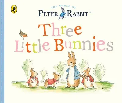 Three Little Bunnies Limited Offer