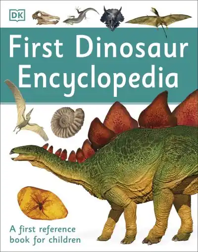 First Dinosaur Encyclopedia New Release