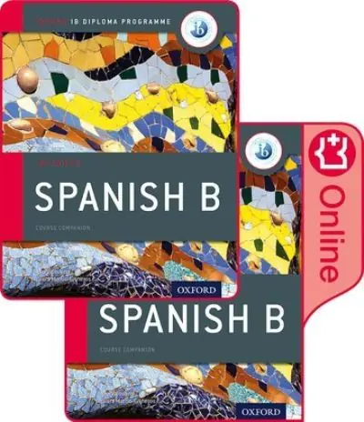 Place Order IB Spanish B Course Book Pack