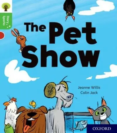 Flash Sale The Pet Show