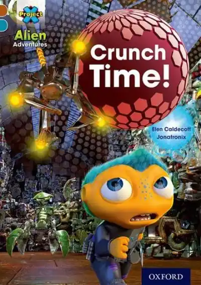 Crunch Time! Place Order