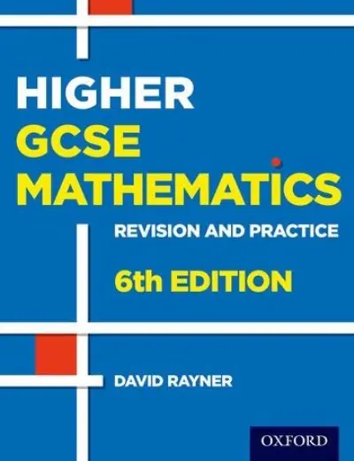Higher GCSE Mathematics Worldwide Shipping