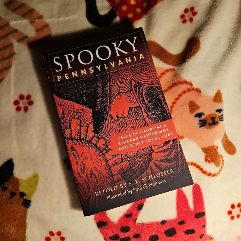 Cheap Spooky Pennsylvania - S. E. Schlosser
