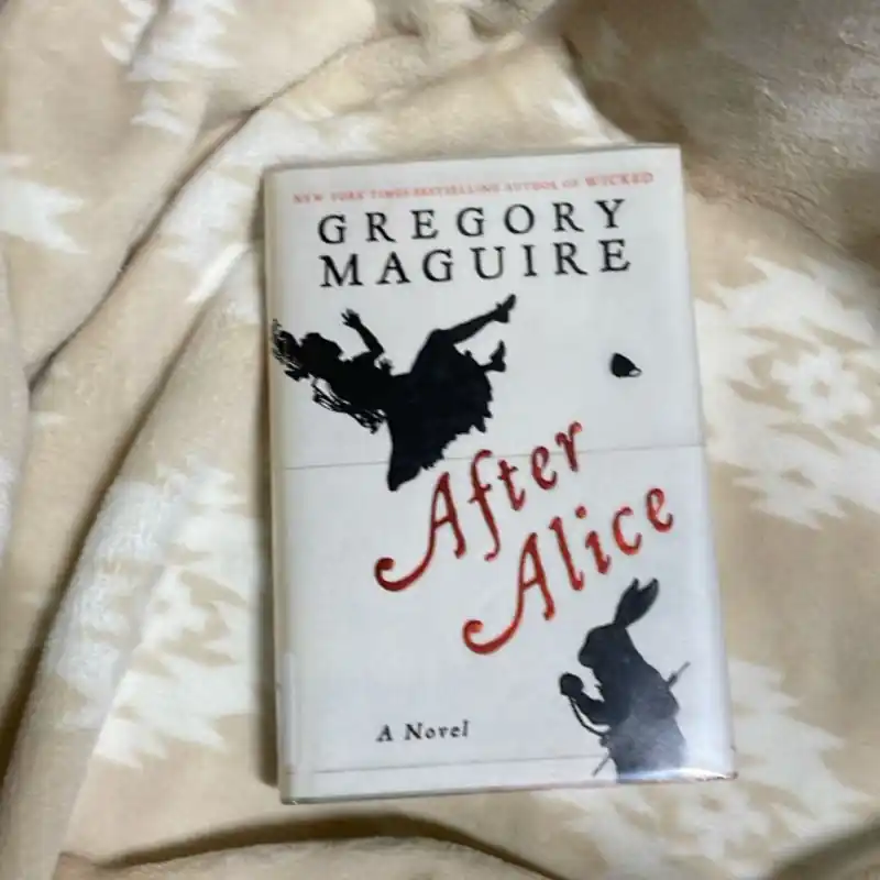 Recently Viewed - Gregory Maguire Authentic